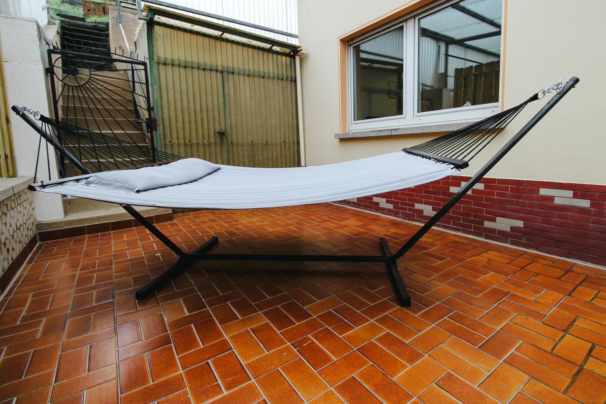 Ferienwohnung Chill Out Area, grandiose Aussicht, Hängematte, Smart TV, Netflix Zell Exterior foto